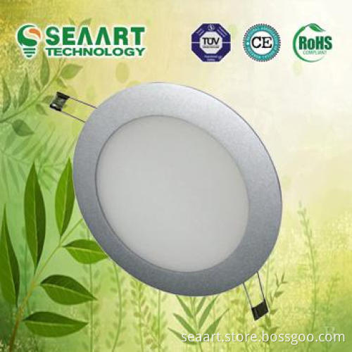 Φ18cm Ultrathin 9W SMD3014 Round LED Panel Light